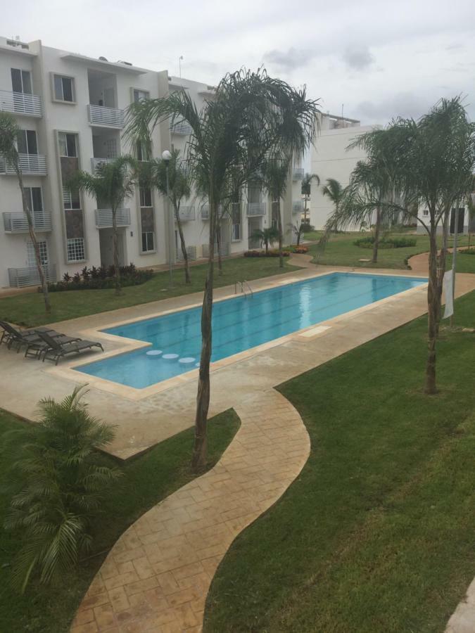 Apartamento Olivosii, Vigilancia 24hrs Playa del Carmen
