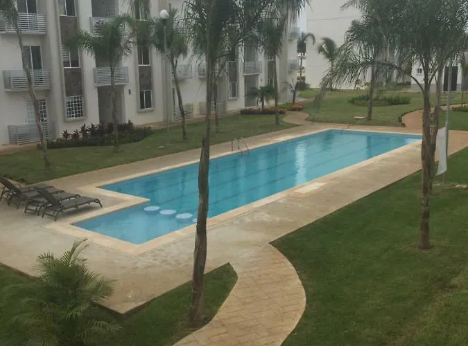 Apartamento OlivosII, Vigilancia 24Hrs