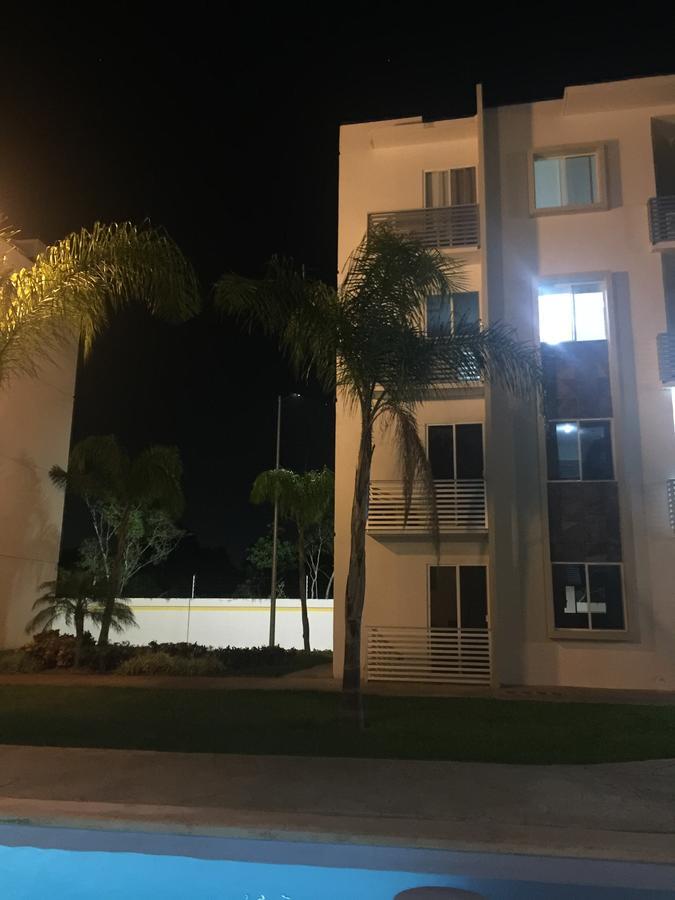 Apartamento Olivosii, Vigilancia 24hrs * Playa del Carmen