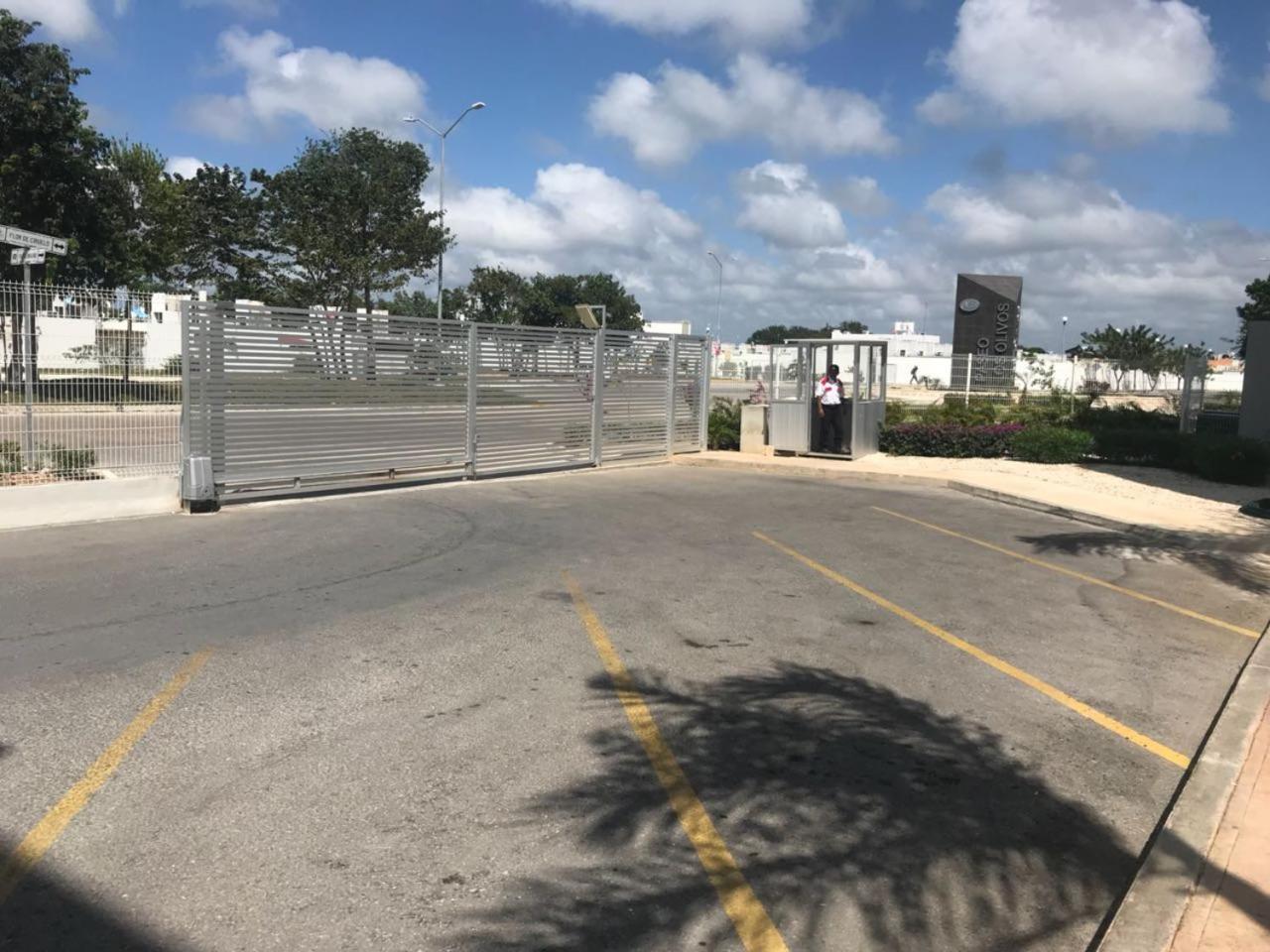 Apartamento Olivosii, Vigilancia 24hrs Apartamento Playa del Carmen