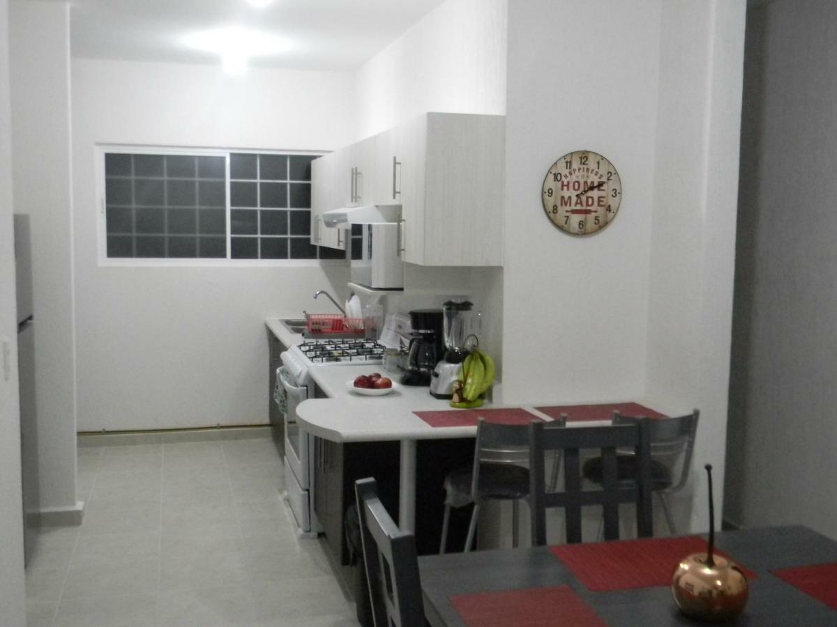 Apartamento Apartamento Olivosii, Vigilancia 24hrs Playa del Carmen