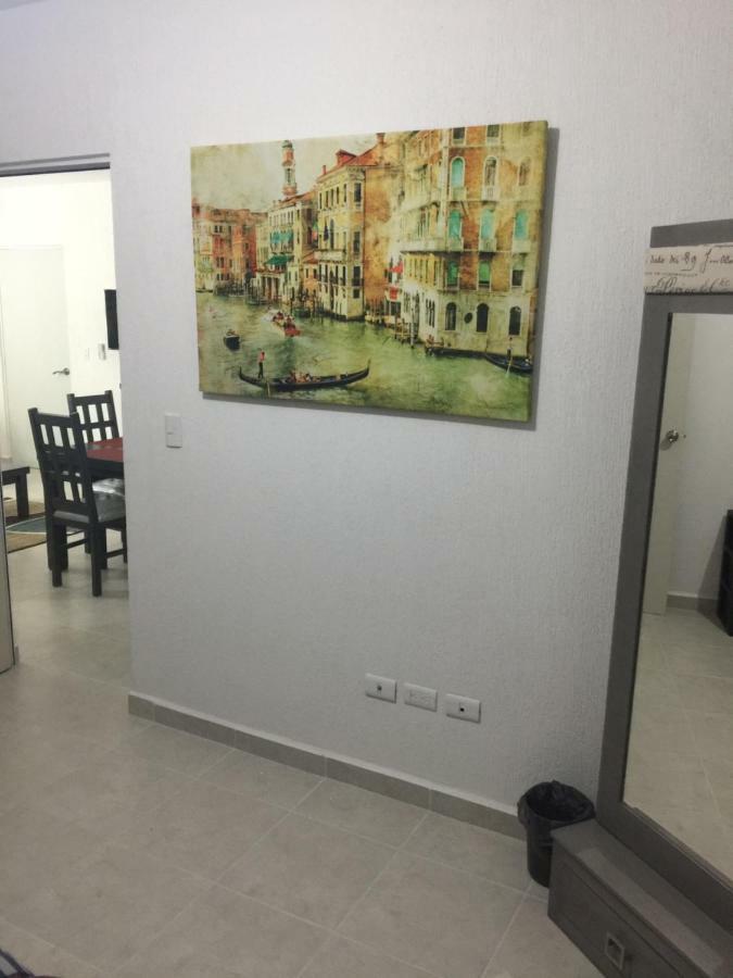 Apartamento Olivosii, Vigilancia 24hrs * Playa del Carmen