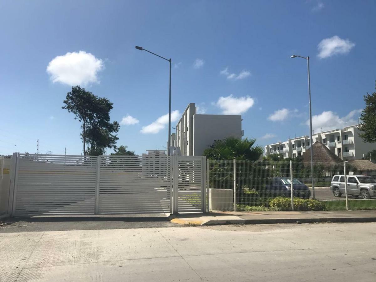 Apartamento Apartamento Olivosii, Vigilancia 24hrs Playa del Carmen
